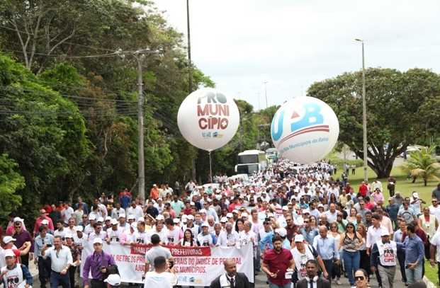 Caminhada UPB